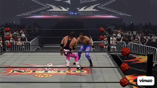 WCW Nitro March 22 2000