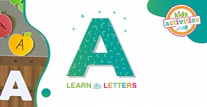 Letter A
