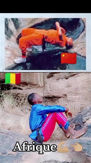 #wushukungfu🇲🇱 #technique de arts martiaux #pratiquant du kung-fu