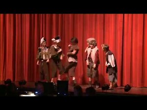 Peter Pan Part 3 of 5