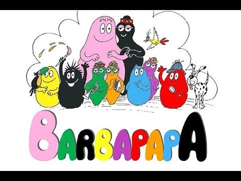 Barbapapa - Intro [1974]