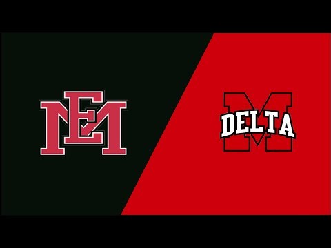 COLLEGE SOFTBALL | MDCC VS EAST MISSISSIPPI COMMUNITY COLLEGE | MDCC SPORTS NETWORK