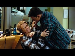 Coronation Street - Jason Grimshaw Vs. David Platt (7th December 2007)