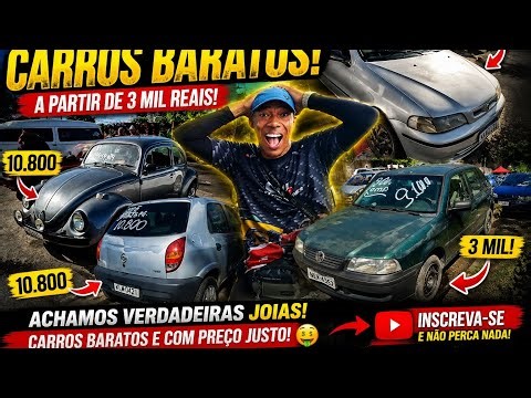 FEIRA DE CARROS E MOTOS RECIFE-PE 10/05/26 (parte 1)