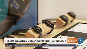 Wearable wellness technology trending as Christmas wish