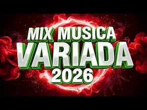 Mix Musica Variada 2026 ⛅ Mix Variado De Todo Un Poco 2026 🔥 Canciones Variadas Del Verano 2025