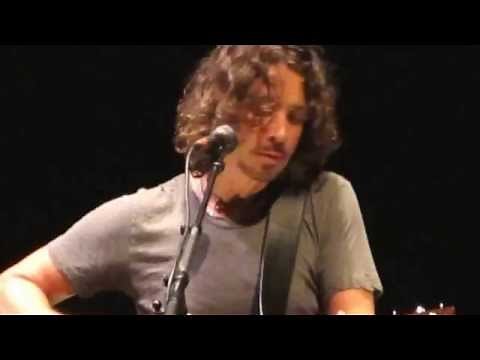 Chris Cornell Seasons live