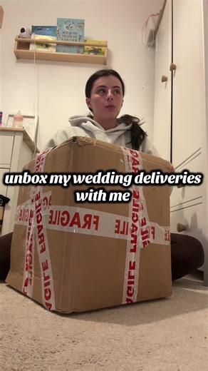 Wedding Delivery Dilemmas & DIY Decor