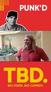 Triple H gets PUNK’d! (Part 2) Watch PUNK’d on TBD this Saturday starting at 12/11c. | Watch Roar