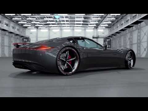 VRED 2020 Camera / Backplate Matching