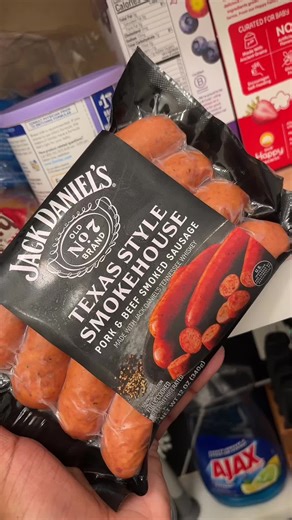 Jack Daniel's Sausages Review: A Flavorful Experience