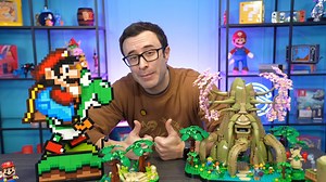 4.7K views · 137 reactions | ¿Cuál de estos dos prefieres? LEGO Mario vs LEGO Zelda 樂 Consigue aquí los sets: LEGO ZELDA: https://nintendo-es.sjv.io/9LerM4 LEGO Super Mario: https://nintendo-es.sjv.io/kORNo0 | Ray Bacon | Facebook