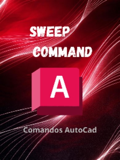 Criar Objetos 3D no AutoCAD Rapidamente