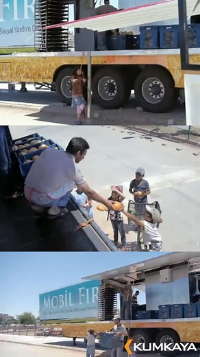 2.3K views · 11 reactions | The Kumkaya Mobile Bakery is a portable...