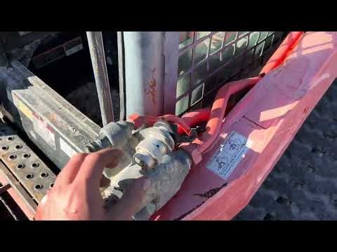 2017 Kubota SVL 95-2s Skid Steer Inspections