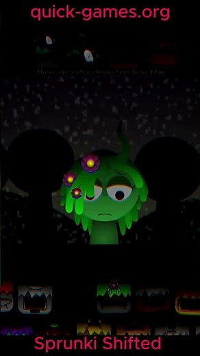 You Can’t Stop Watching This 😳 Sprunki Shifted