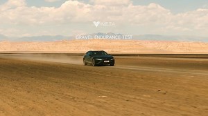 17 reactions | Watch as the NETA S dominates the rugged gravel endurance test with ease! Built to handle the toughest terrains, its advanced suspension absorbs every bump, delivering a smooth and stable ride like no other. Whether it’s off-road adventures or daily drives, the NETA S ensures you’re in control. Adventure just become a whole lot more thrilling – and secure! Further more：https://www.netaauto.co/ #NetaS #NetaAuto #WOWNETA | Neta Auto | Facebook