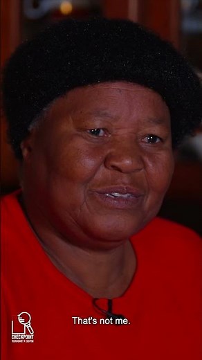 CheckPoint | SASSA insurance fraud