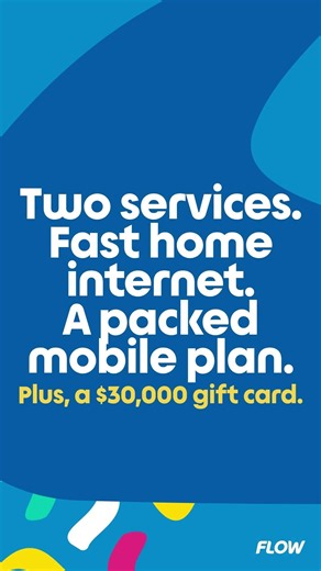 Big Bundle. Small Price. | Flow