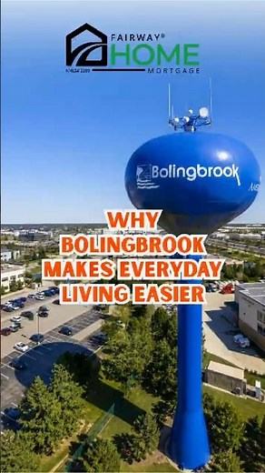Why Bolingbrook Makes Everyday Living Easier