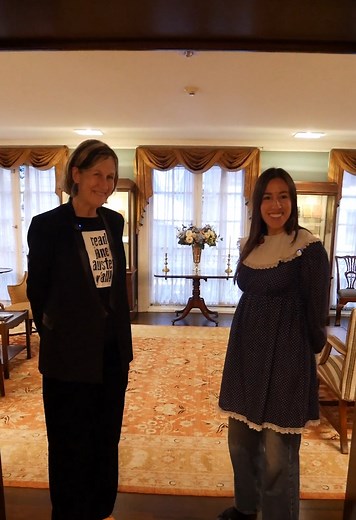 Publishers Weekly visits the Grolier Club’s exhibition “Paper Jane: 250 Years of Austen,” on view December 4, 2025 – February 14, 2026. 💌 Curator Janine Barchas—who calls the show a “love letter to Jane Austen”—gives PW’s Isabel Cooper a special preview of this celebration of Austen’s enduring legacy. From rare first editions and cheeky marginalia, to Austen’s ever evolving demographics, film adaptations, and fan fiction, Paper Jane traces how Austen’s words have captivated readers for more tha