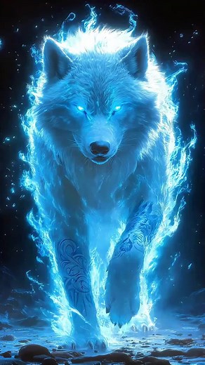 Wolf Live Wallpaper 4K for 2025
