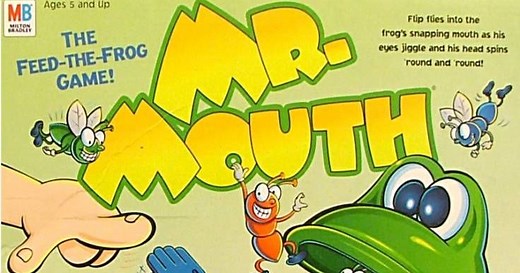 Mr. Mouth