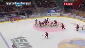 Lulea - Frolunda 1-1