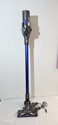 Dyson DC44 Animal Cordless Vacuum Cleaner Motorised Head Charger Working | eBay UK