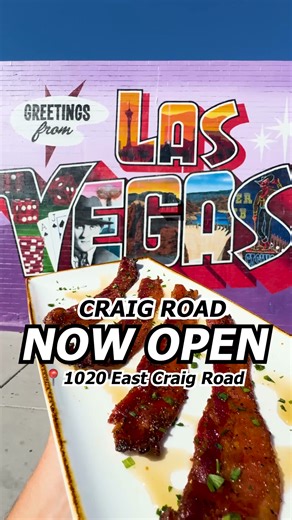 The wait is finally over! First Watch is NOW OPEN in North Vegas serving breakfast, brunch and lunch🥞🥓📍 1020 East Craig Road. | First Watch