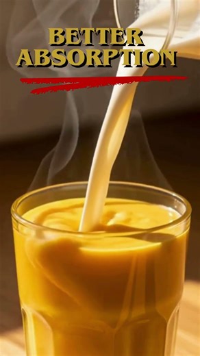 The Secret to Turmeric Absorption ( It’s Not Black Pepper!)