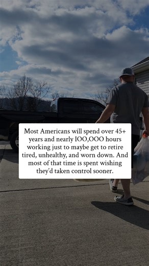 Justin Heflin on Instagram: "There comes a moment when you realize this feeling ain’t just “a phase.” You’re grateful… but you’re not fulfilled. You’re providing… but you’re exhausted. And deep down, you know God didn’t wire you to spend your best years tired, distracted, and absent from the people you love most. Scripture says faith requires action. Not panic, not perfection, just the first obedient step. I have a free beginner video to help you understand a different path that's built around t