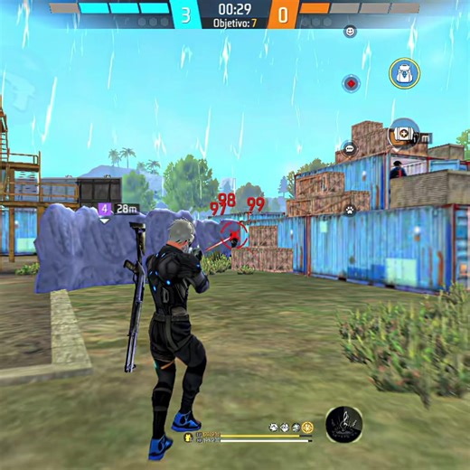 Você ainda sente falta dela né but? 🥀 #fy #freefiresensibilidad #freefire