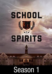 School Spirits: Collision Curse / Deadly Dorm Games