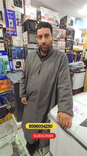 KHAN ELECTRONICS on Instagram: "Follow 👈 like and share 👈 Best prices 👌 some days offer https://youtube.com/@khan_electronic?si=9m1LntToE9lW4n6H Bring the old battery's and washing machine Refergater geyser etc get new t&c apply https://maps.app.goo.gl/nppQjoAAQCBLH6FM6 Address. Karanagar opp ZPHQ srinagar khan_eelectronics (9596034230)(call 10am to 6pm) #trending #viralreels #viral"