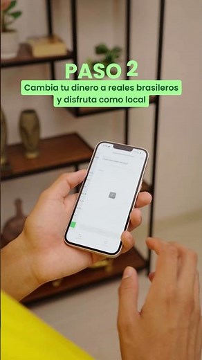 Con la App Money Exchange de Interbank retira efectivo y disfruta los carnavales sin preocupaciones.