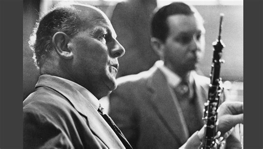 4 grands hautbois solo (2/4) : Léon Goossens