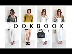 SPRING LOOKBOOK | Deutsch | Outfit Ideas