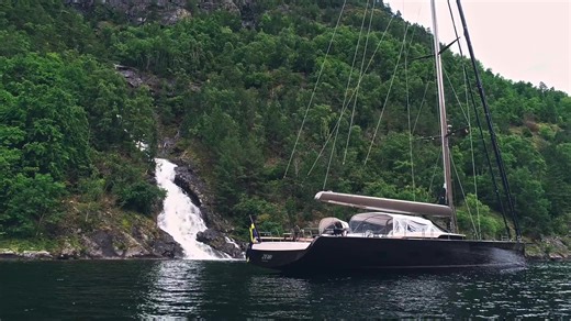 214K views · 3.4K reactions | Baltic 110 Zemi delivered this year is a versatile, high-performance yacht for global family cruising adventures. Andreas Martin-Löf Arkitekter Malcolm Mckeon Yacht Design A2B Marine Projects | Baltic Yachts | Facebook