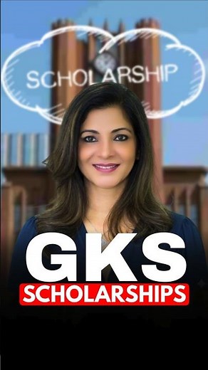GKS Scholarship Undergraduate