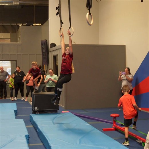 Now Open in Woburn, MA! 💪 We're looking for 50 locals to give a FREE ninja class to at Conquer Ninja Gyms. Our Ninja classes and ninja teams are designed to help kids build confidence, strength, focus, agility, team building, balance, cardio all while having a blast on the obstacles! Training Ninja empowers everyone through physical fitness! From kids (ages 5 ), to athletes, to gamers, and teens, all shapes and sizes are welcome as these ninja classes are perfect for all levels of fitness! 🙌 R