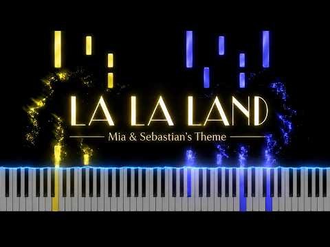 La La Land - Mia & Sebastian's Theme | Piano Tutorial