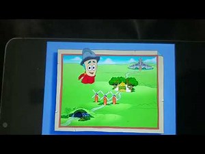 map's zoom wipe from Dora's royal rescue