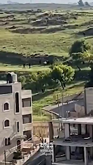 On Saturday, 11 April, Israeli settlers coming from the Oranim Farm outpost invaded Deir Jarir village land, as part of ongoing efforts to take it over. Residents who tried to fend them off with stones came under heavy fire from a settler on military reserve duty who joined his friends as reinforcement. One of the bullets fatally hit ‘Ali Hamadneh, 23, in the back while he was running away and posed no danger, as is evident in footage of the incident.The IDF Spokesperson claimed that “upon the f