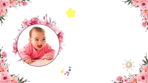 Babyzone235 on Instagram: "Cutest little innocent girls name #trending #instagood #viralvideos #name #baby"