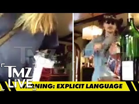 Johnny Depp & Amber Heard: The Explosive Fight | TMZ Live