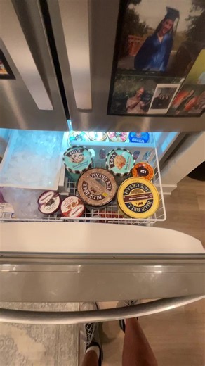 My ice cream obsession is next level. Not me having more ice cream than Nancy Pelosi 😂😂
