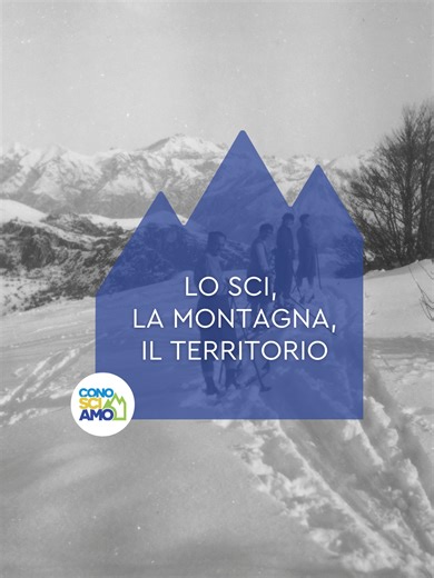 ⛷️🗻Lo sci, la montagna, il territorio e mille modi per scoprirli! Il progetto ConoSCIamo non si è dimenticato di nessuno: sono state organizzate tante attività adatte ad ogni esigenza e ad ogni età! Da dicembre 2025 ad agosto 2026, potrete scoprire storia e curiosità sul nostro territorio e sul suo legame con la disciplina sciistica attraverso conferenze con esperti ed ex atleti, laboratori e percorsi didattici e tante altre iniziative. 📍Scopri tutte le nostre attività e i musei coinvolti su w