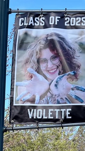Such a great tradition for our community and Sisters High School Graduates. Congrats to all Graduating Students. We love you Violette. | Ross Kennedy