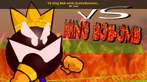 VS King Bob-omb [GameBanana Retro Jam] Mod for Friday Night Funkin' | FNF Mods